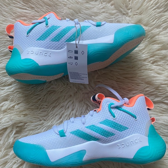 Harden Stepback 3 J Basketball Shoes - Picture 3 of 5